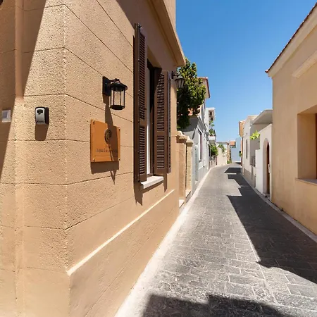 וילה Rodos Aqua Luxury עיר רודוס