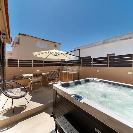 וילה Rodos Aqua Luxury *