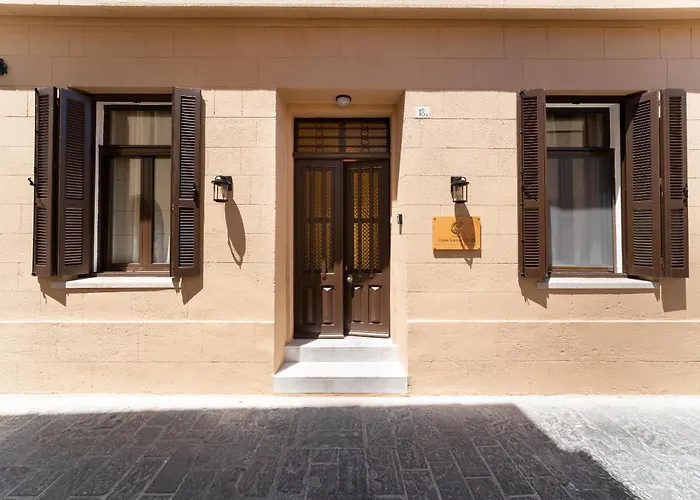 Villa Rodos Aqua Luxury