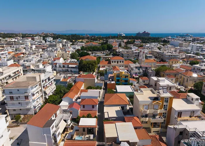 Villa Rodos Aqua Luxury